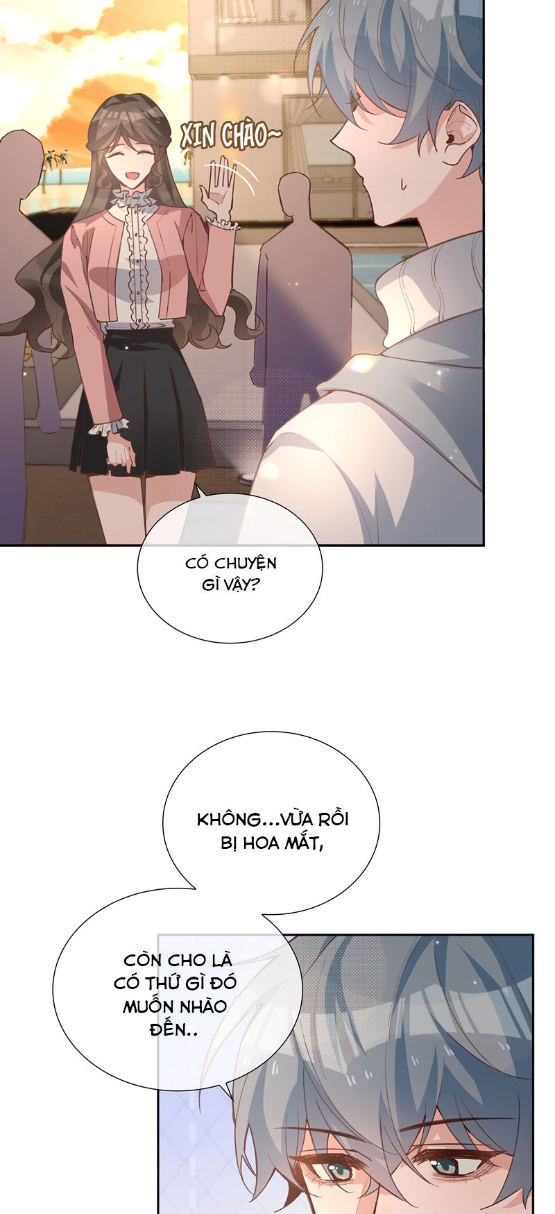 Sơn Hải Cao Trung Chapter 70 - Trang 3