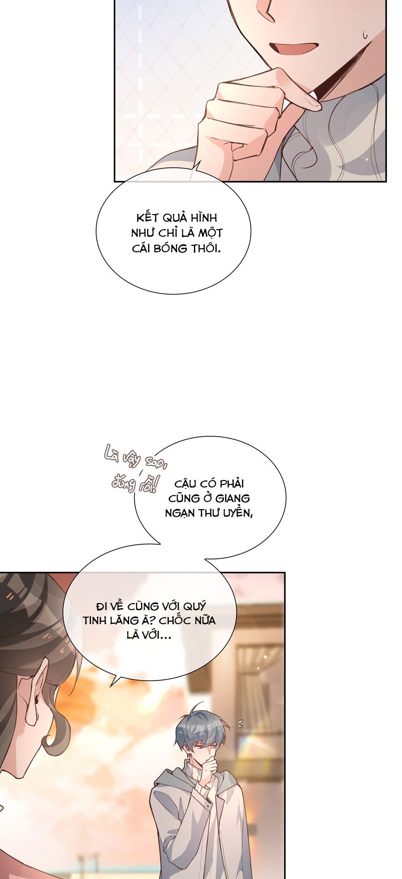 Sơn Hải Cao Trung Chapter 70 - Trang 3