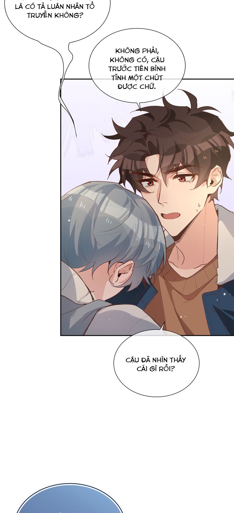 Sơn Hải Cao Trung Chapter 70 - Trang 3