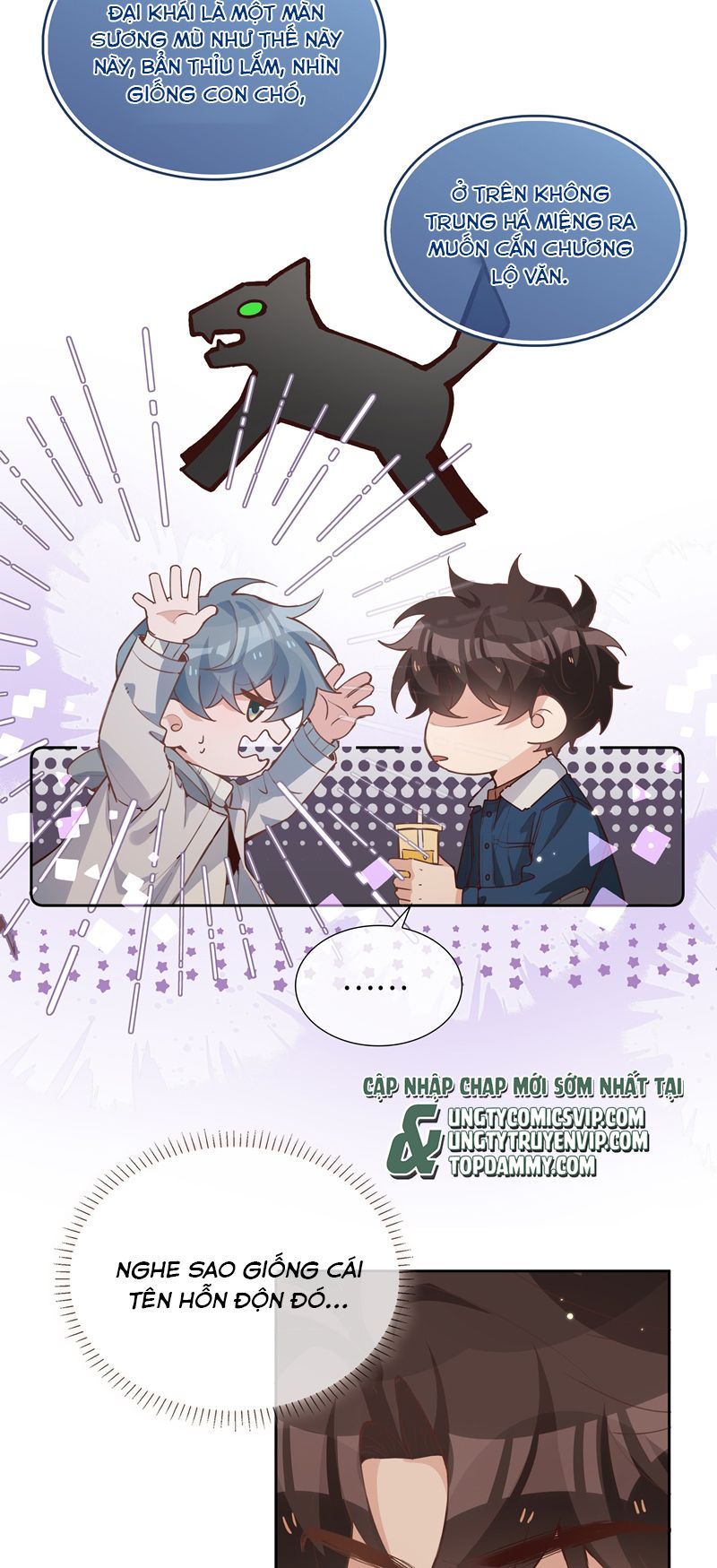 Sơn Hải Cao Trung Chapter 70 - Trang 3