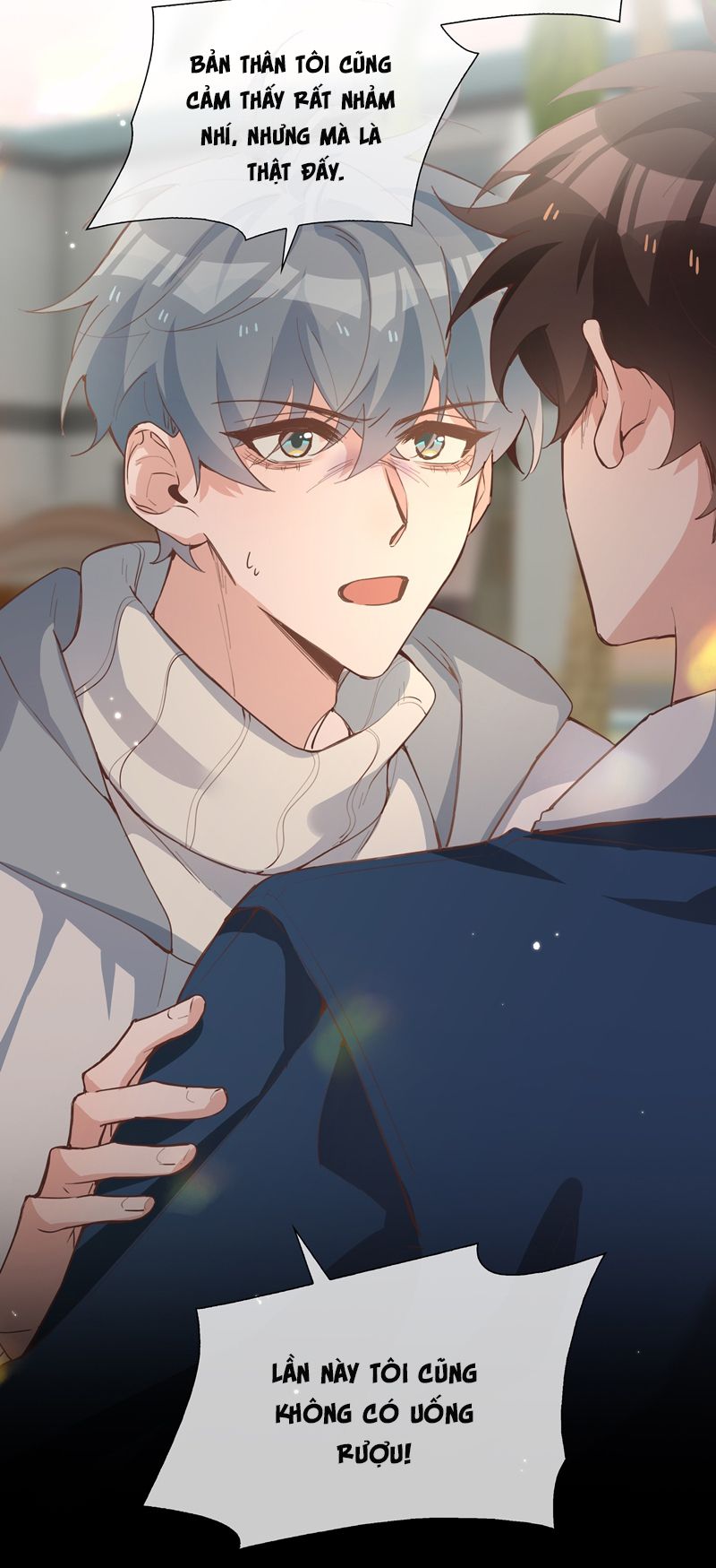 Sơn Hải Cao Trung Chapter 70 - Trang 3