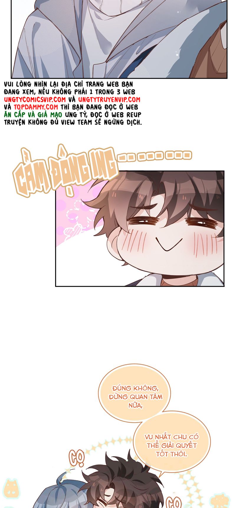 Sơn Hải Cao Trung Chapter 70 - Trang 3