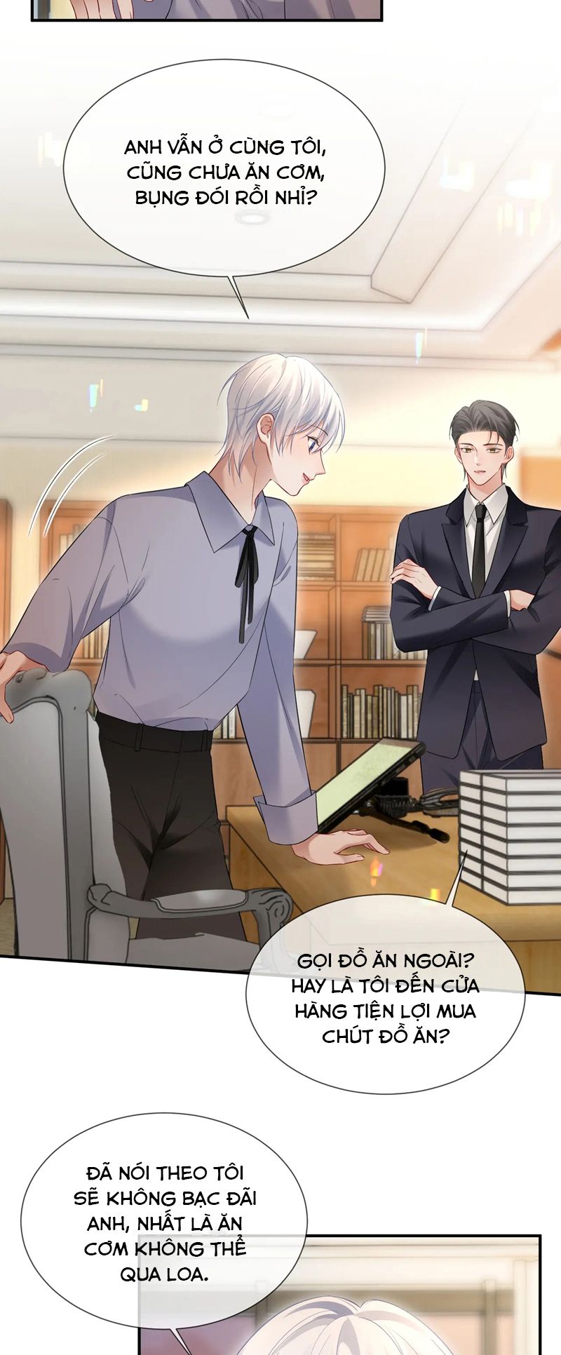 Đơn Xin Ly Hôn Chap 104 - Next Chap 105