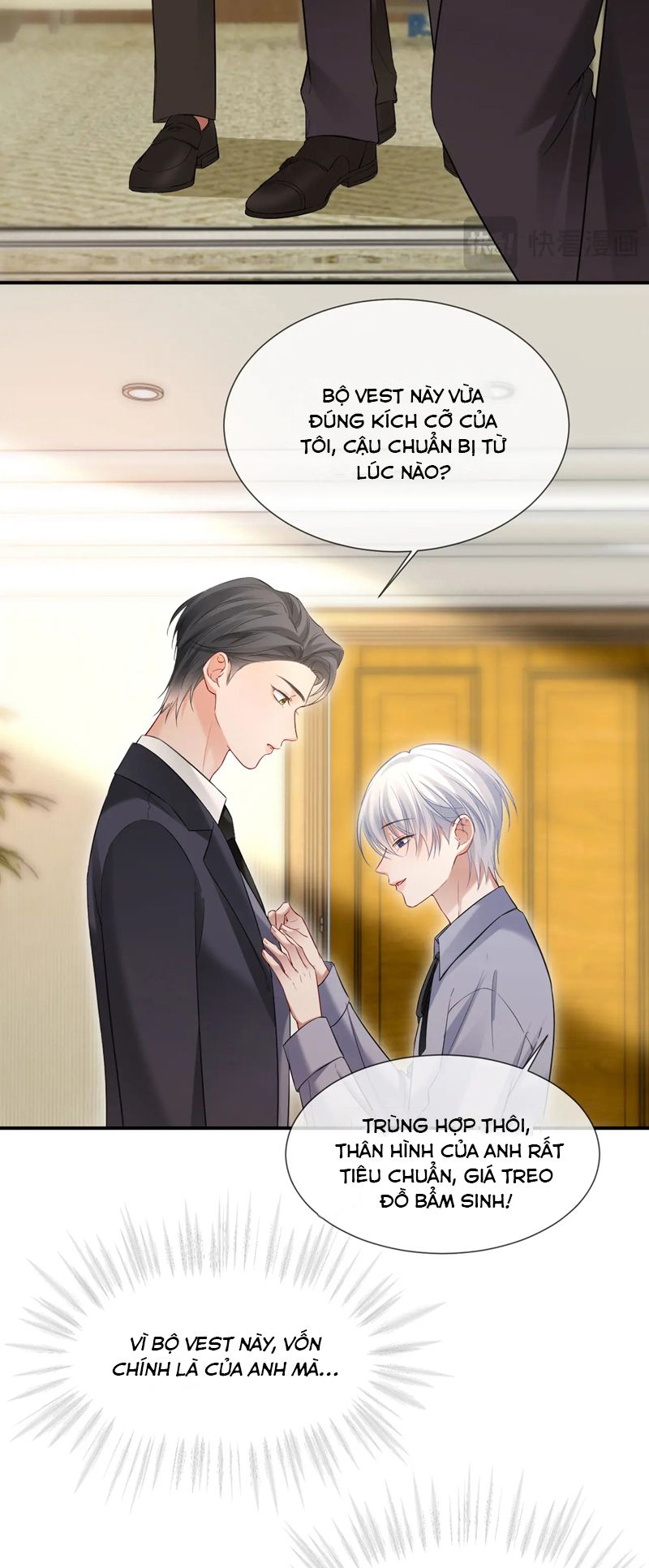 Đơn Xin Ly Hôn Chap 104 - Next Chap 105