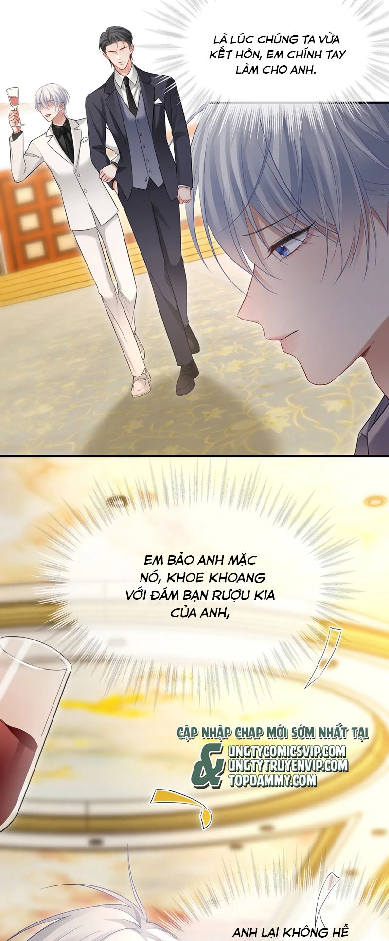 Đơn Xin Ly Hôn Chap 104 - Next Chap 105