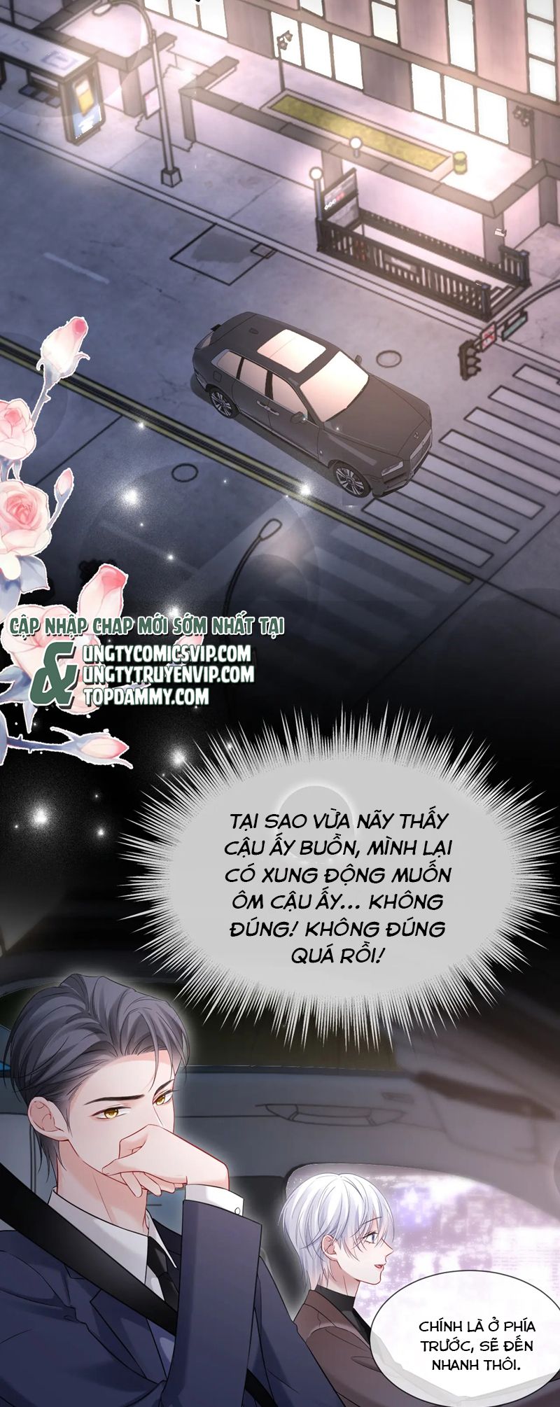 Đơn Xin Ly Hôn Chap 104 - Next Chap 105