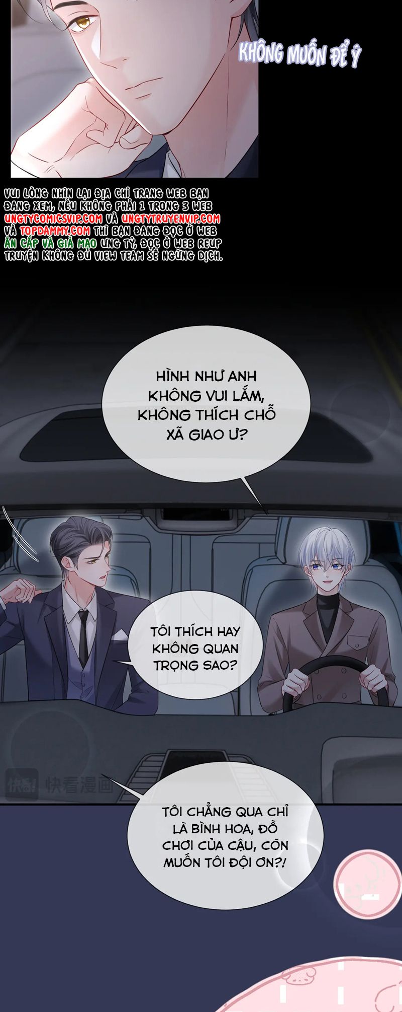 Đơn Xin Ly Hôn Chap 104 - Next Chap 105