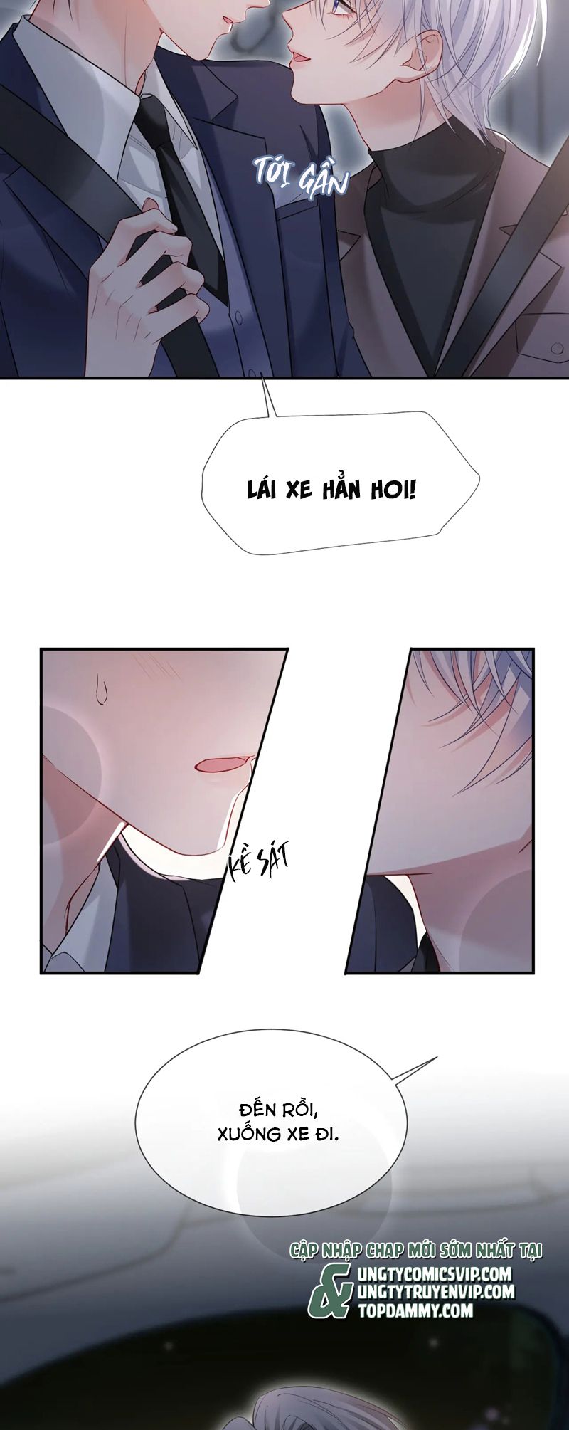 Đơn Xin Ly Hôn Chap 104 - Next Chap 105