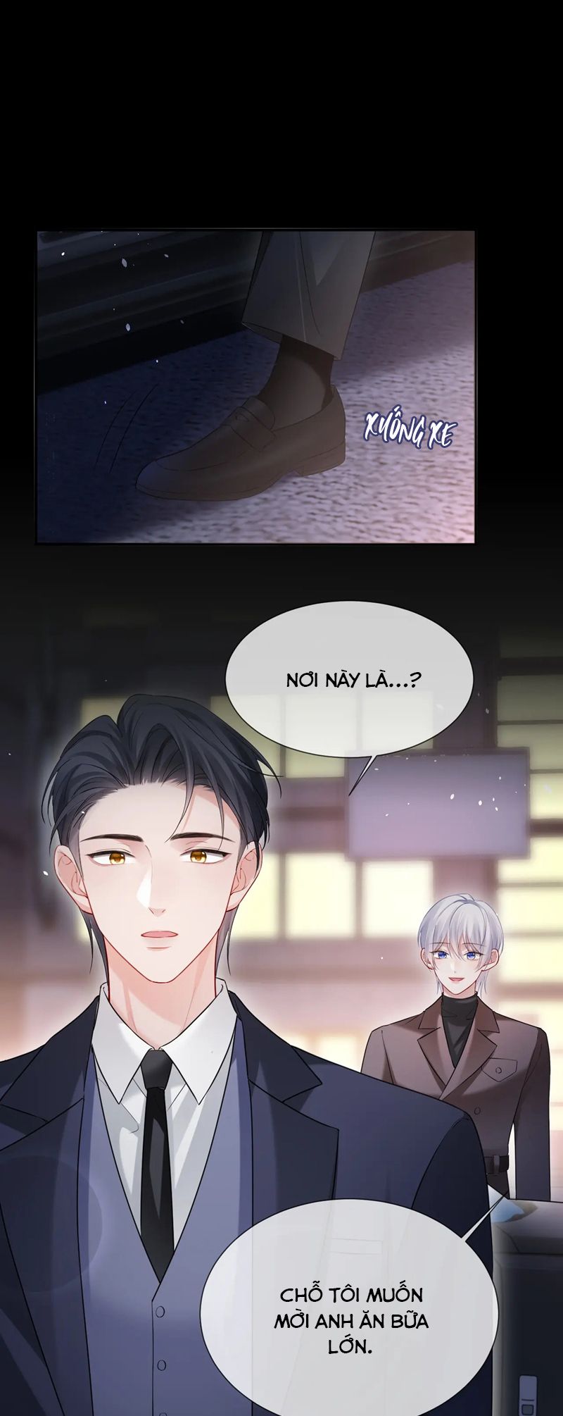 Đơn Xin Ly Hôn Chap 104 - Next Chap 105