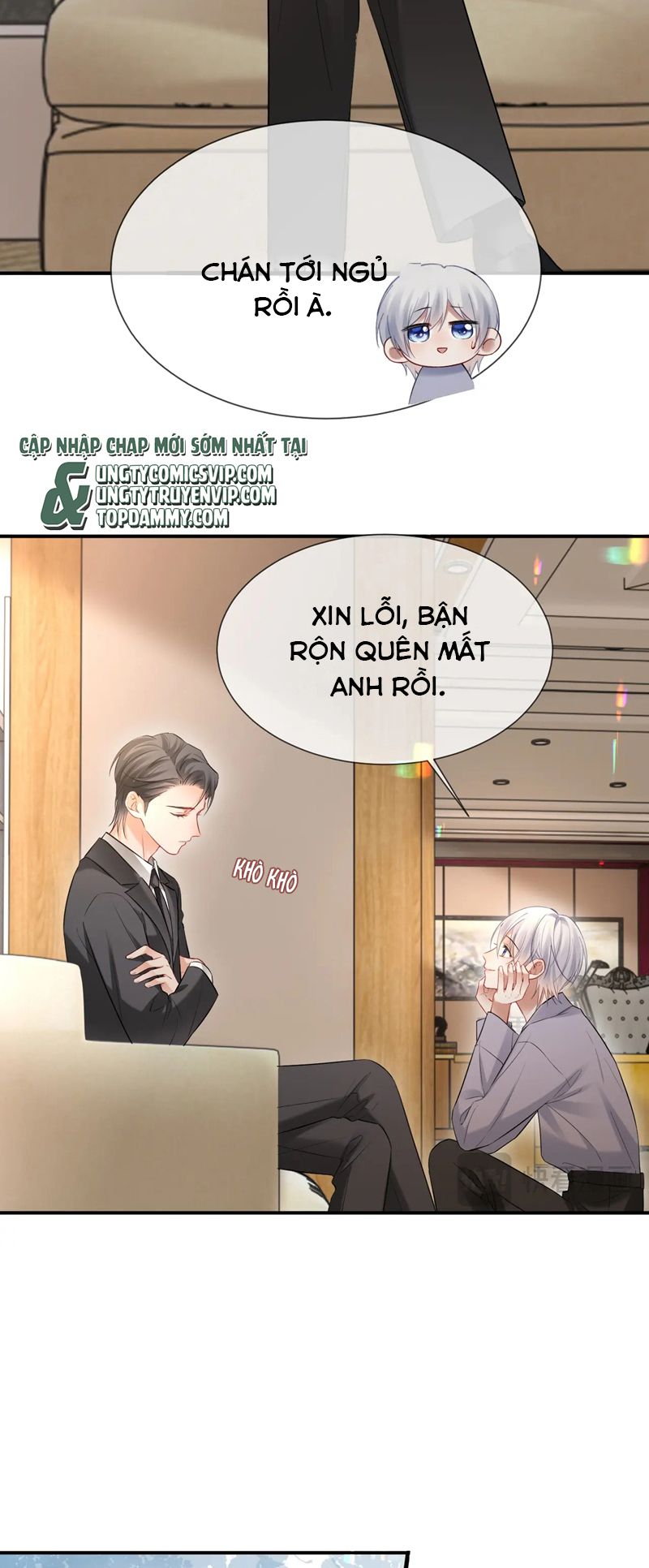 Đơn Xin Ly Hôn Chap 104 - Next Chap 105