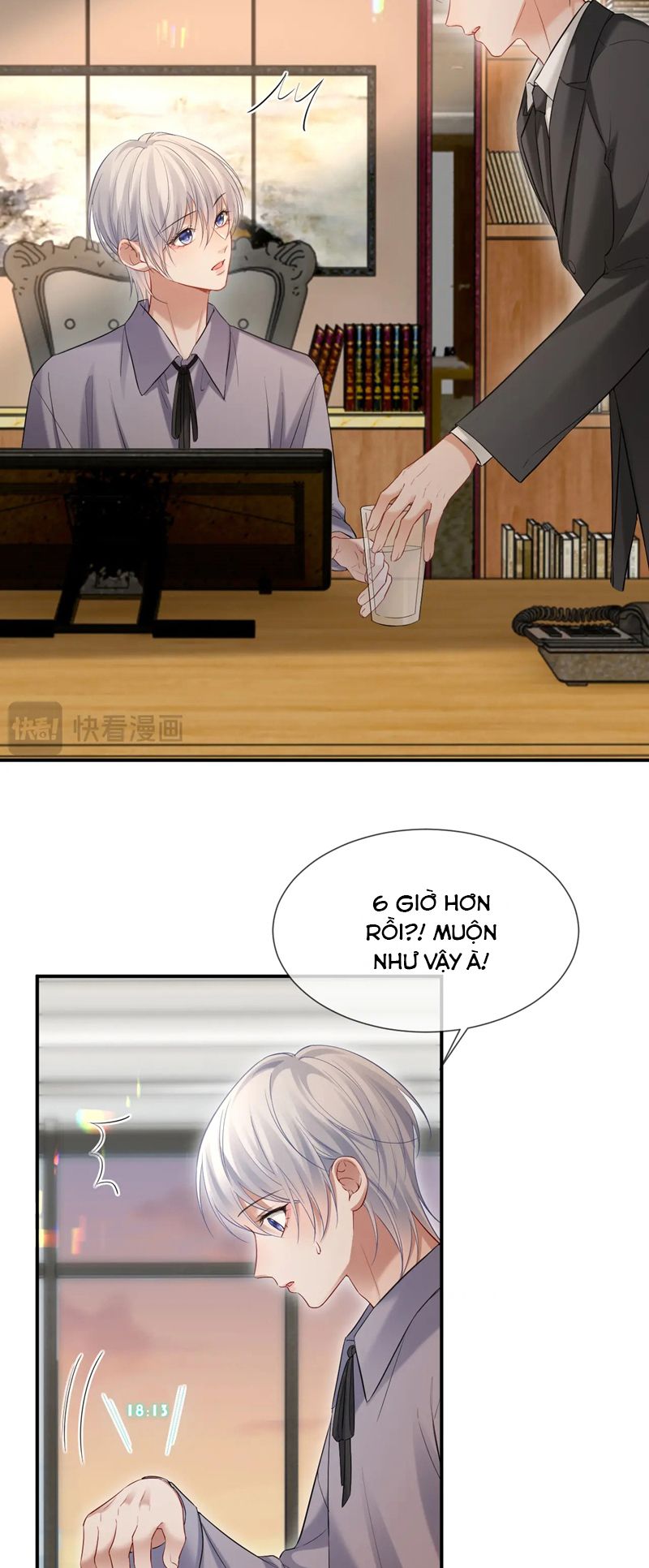 Đơn Xin Ly Hôn Chap 104 - Next Chap 105