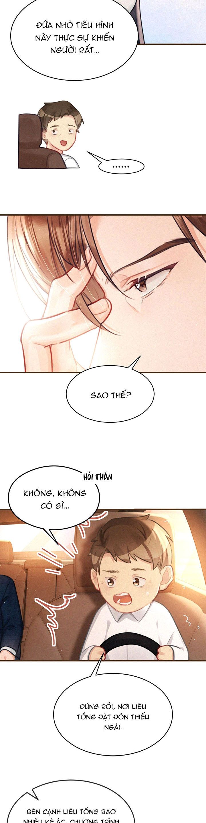 Môi Súng Chapter 102 - Trang 4