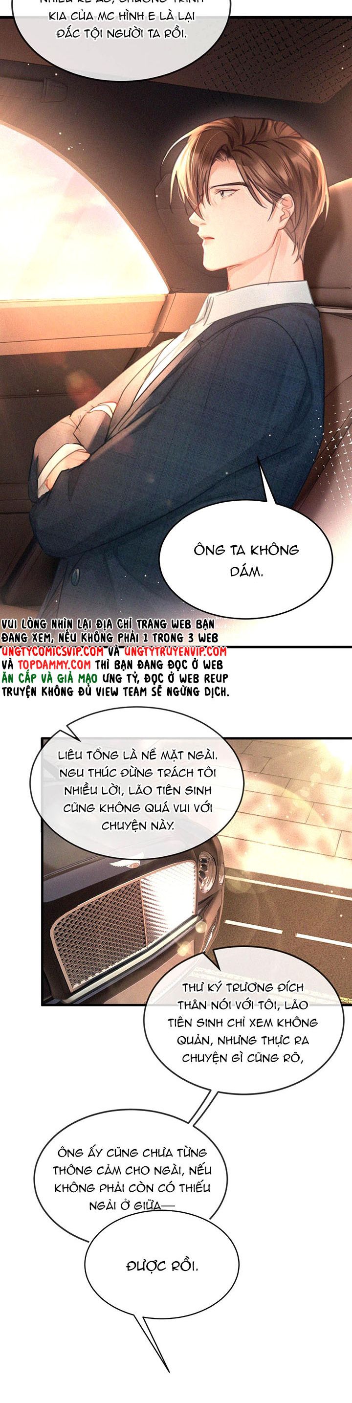 Môi Súng Chapter 102 - Trang 4