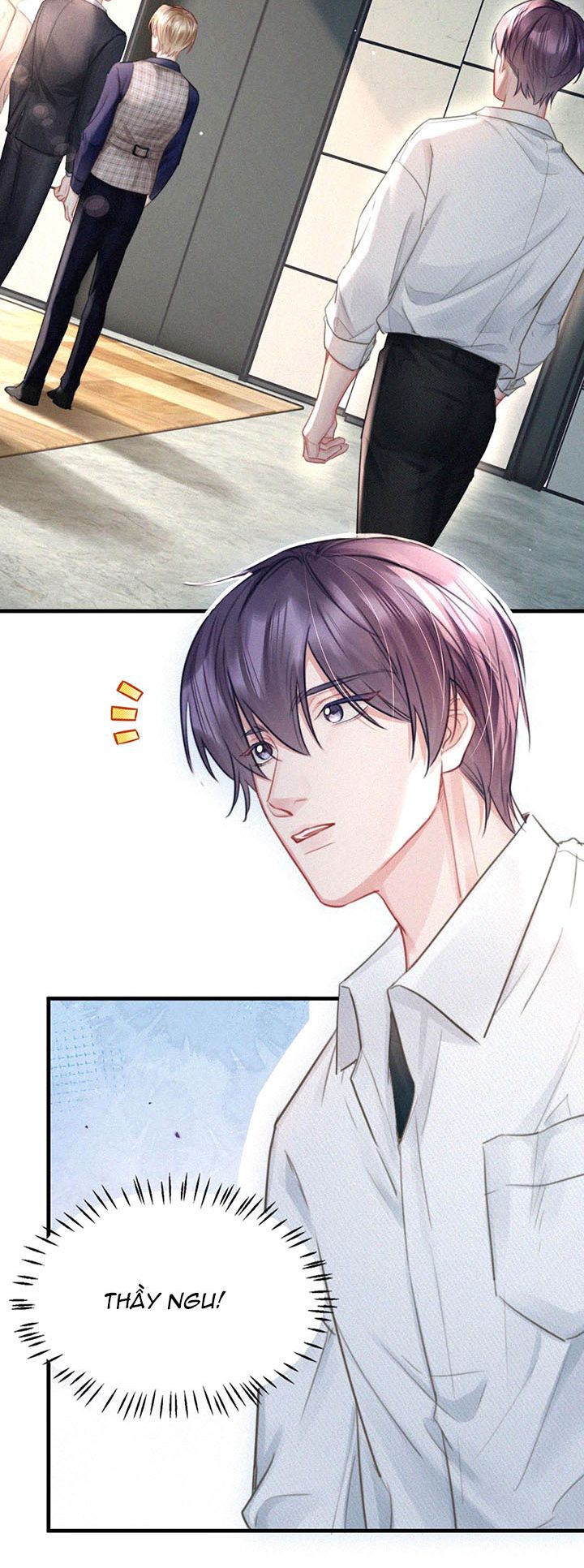 Môi Súng Chapter 102 - Trang 4