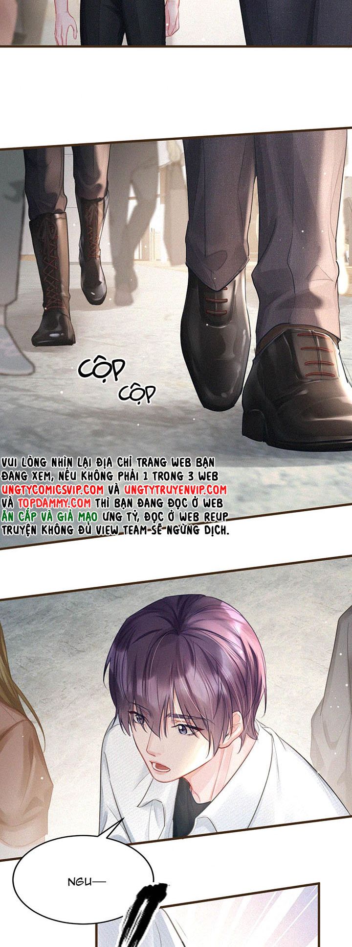 Môi Súng Chapter 102 - Trang 4