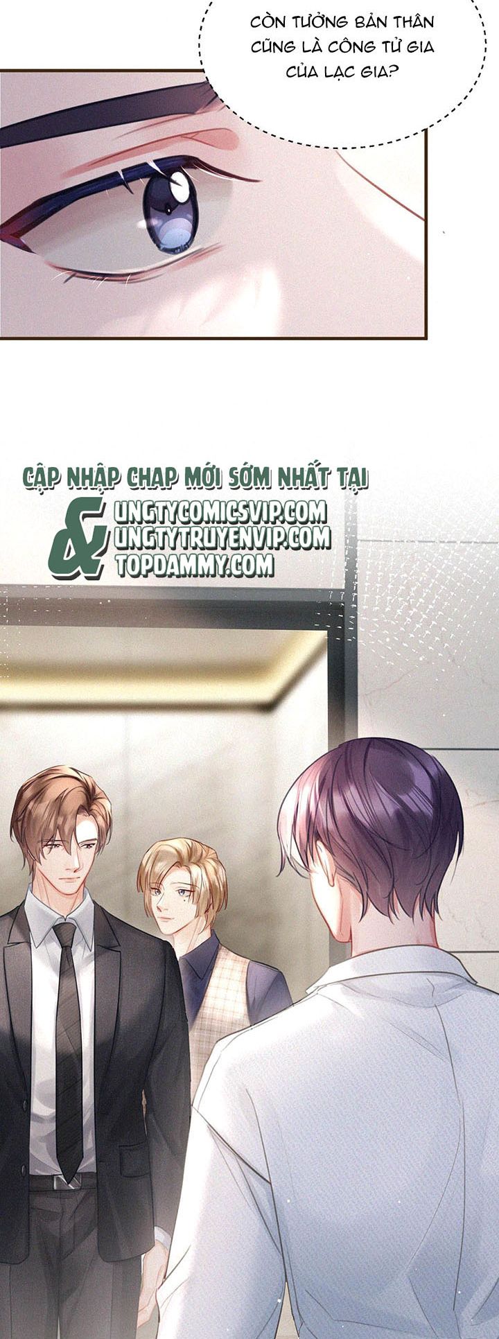 Môi Súng Chapter 102 - Trang 4