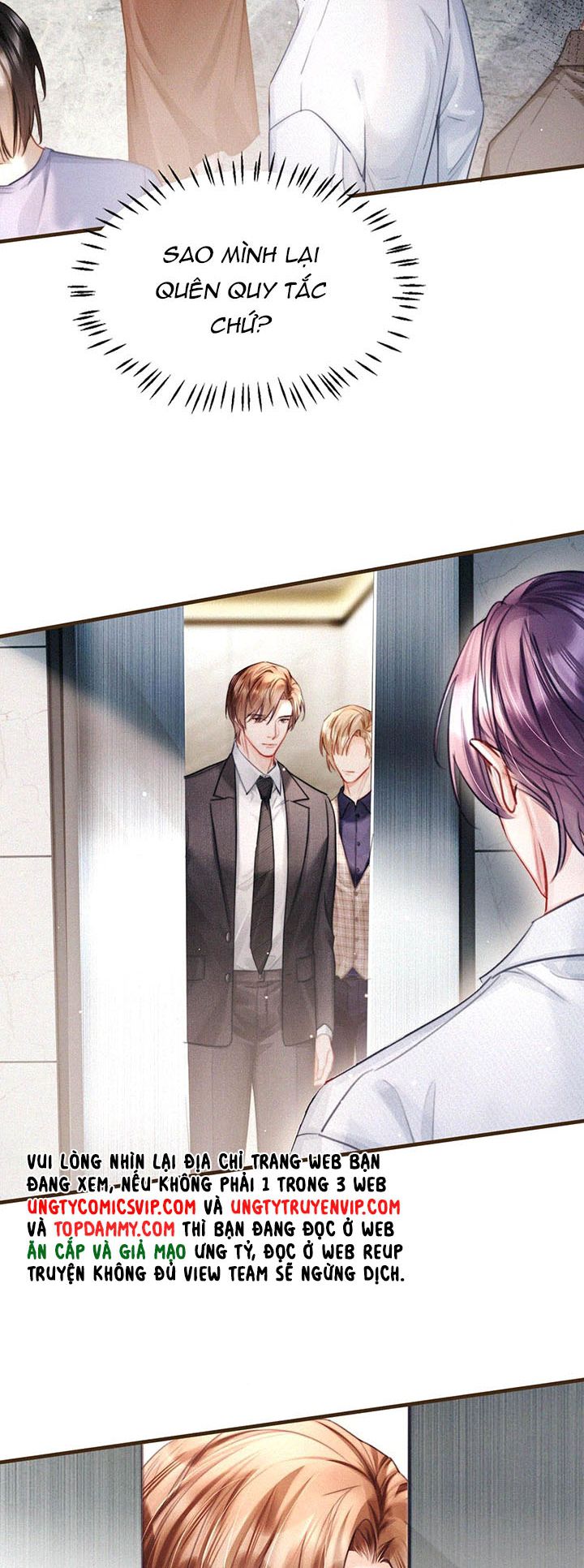 Môi Súng Chapter 102 - Trang 4