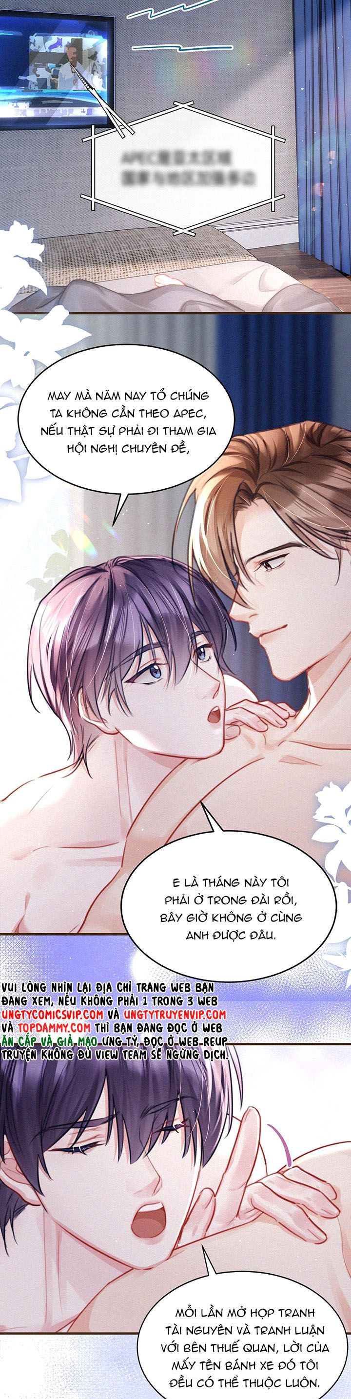 Môi Súng Chapter 102 - Trang 4