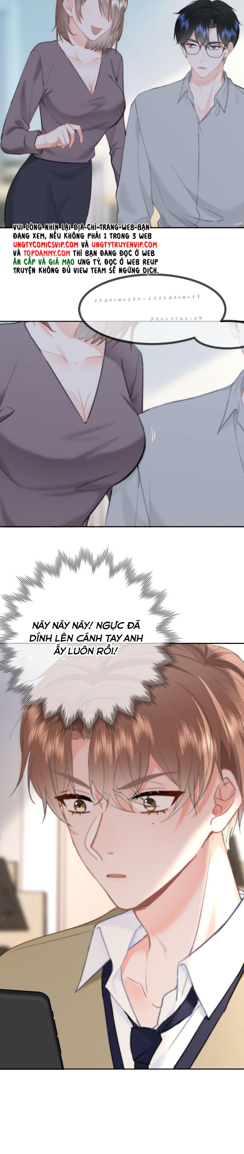 Tôi Và Ảnh Chụp Không Giống Nhau Chapter 41 - Trang 3