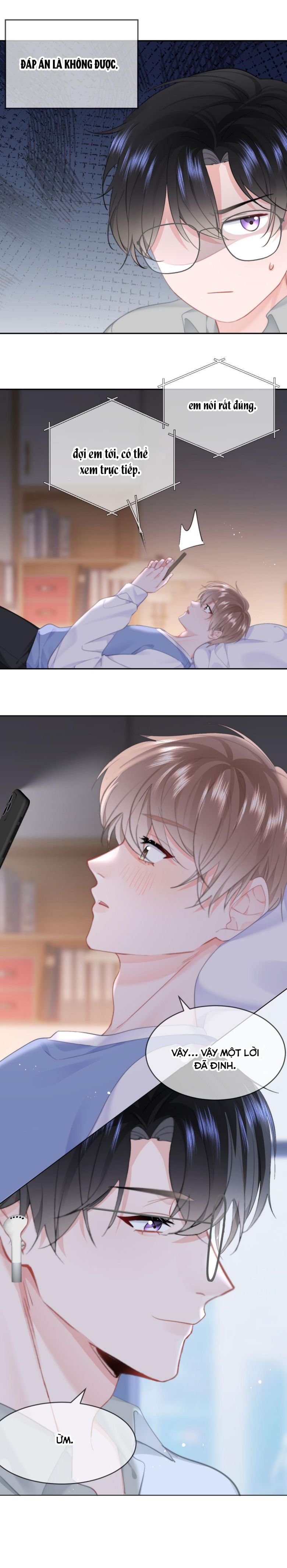 Tôi Và Ảnh Chụp Không Giống Nhau Chapter 41 - Trang 3