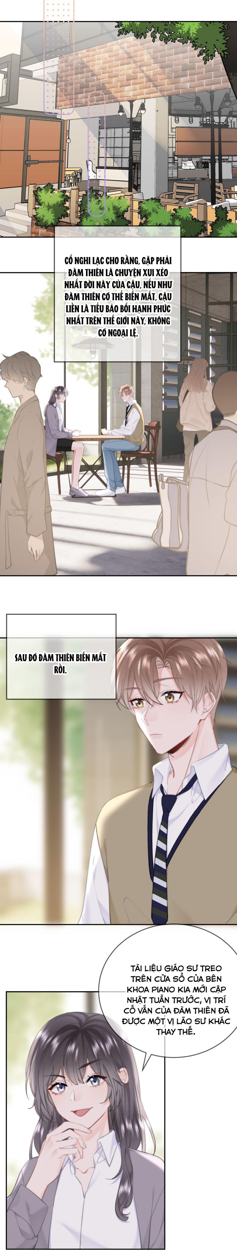 Tôi Và Ảnh Chụp Không Giống Nhau Chapter 41 - Trang 3