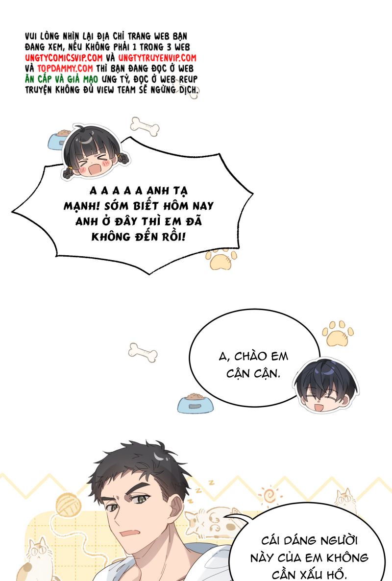 Tuế Nguyệt Gian Chapter 19 - Next Chapter 20