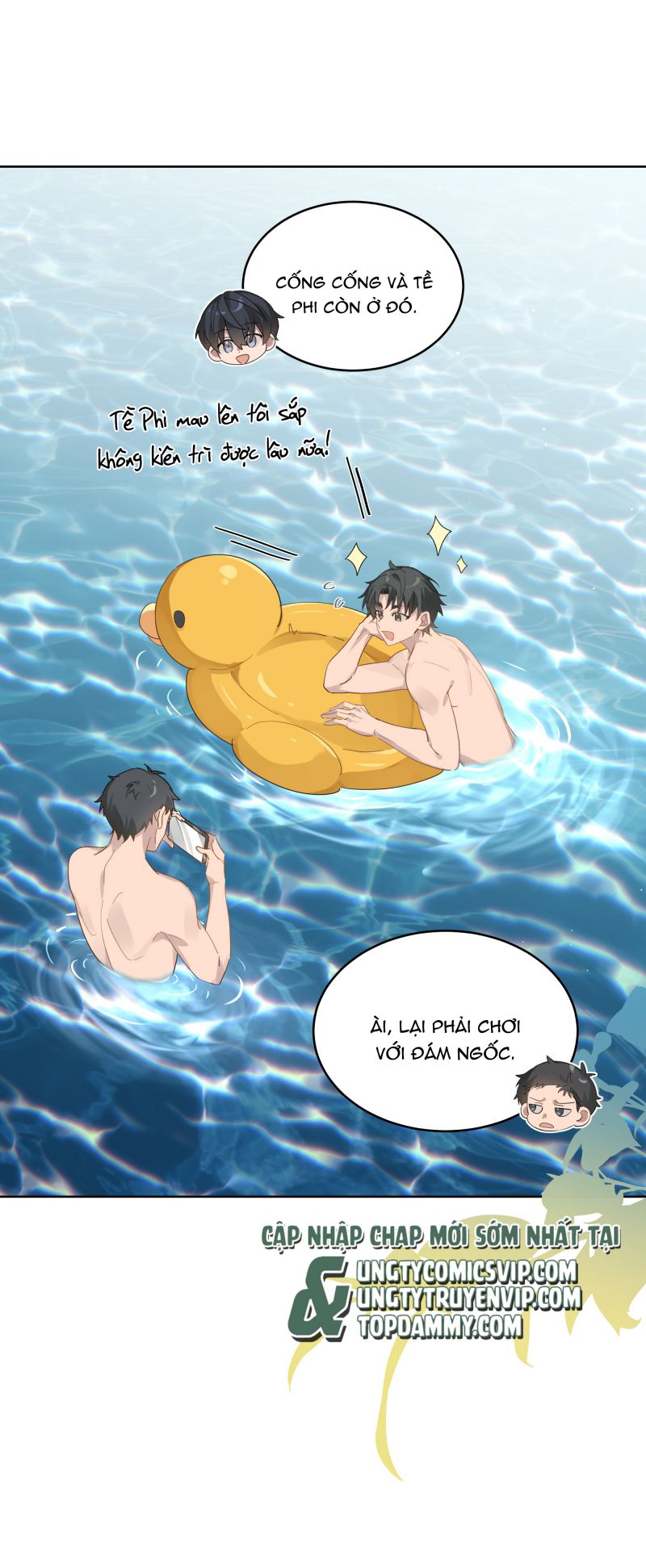 Tuế Nguyệt Gian Chapter 19 - Next Chapter 20