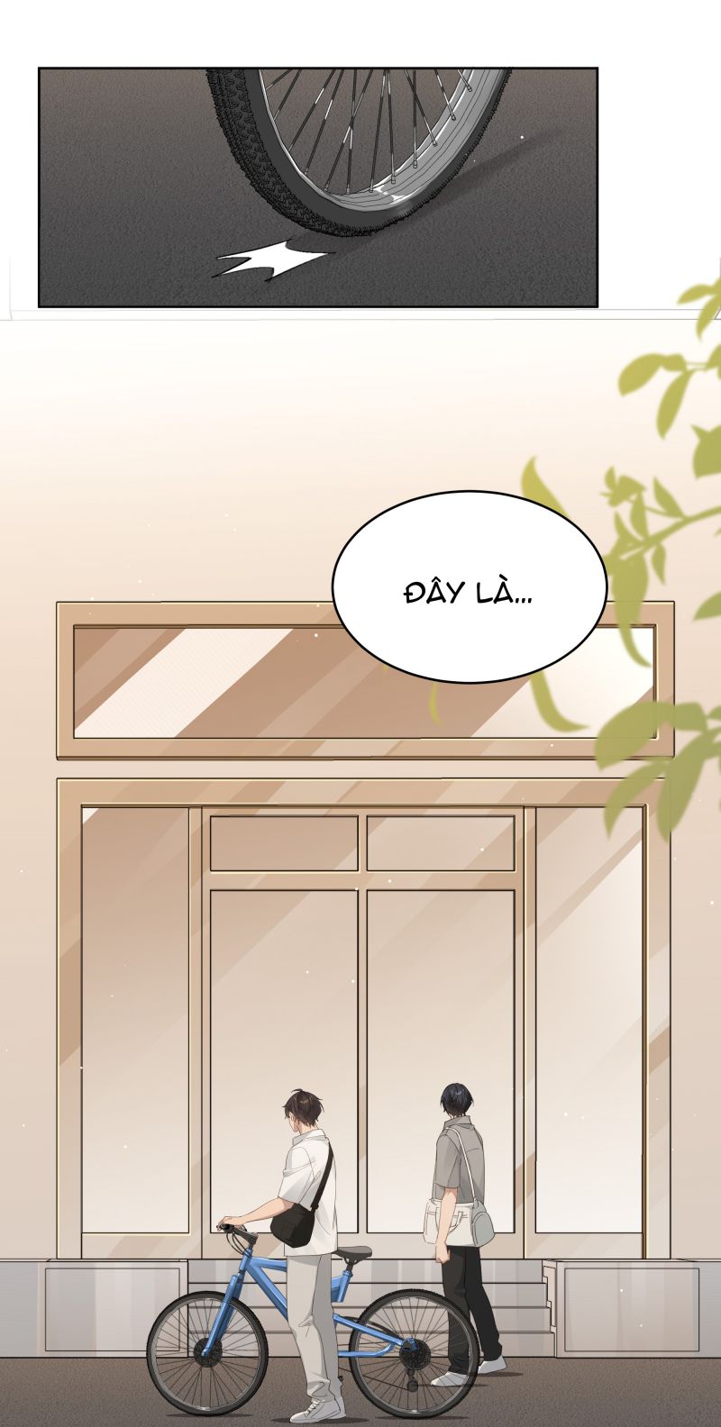 Tuế Nguyệt Gian Chapter 19 - Next Chapter 20