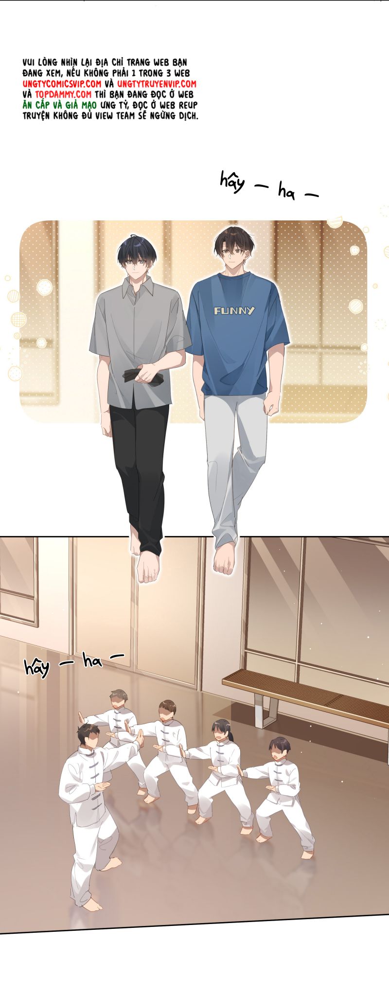 Tuế Nguyệt Gian Chapter 19 - Next Chapter 20