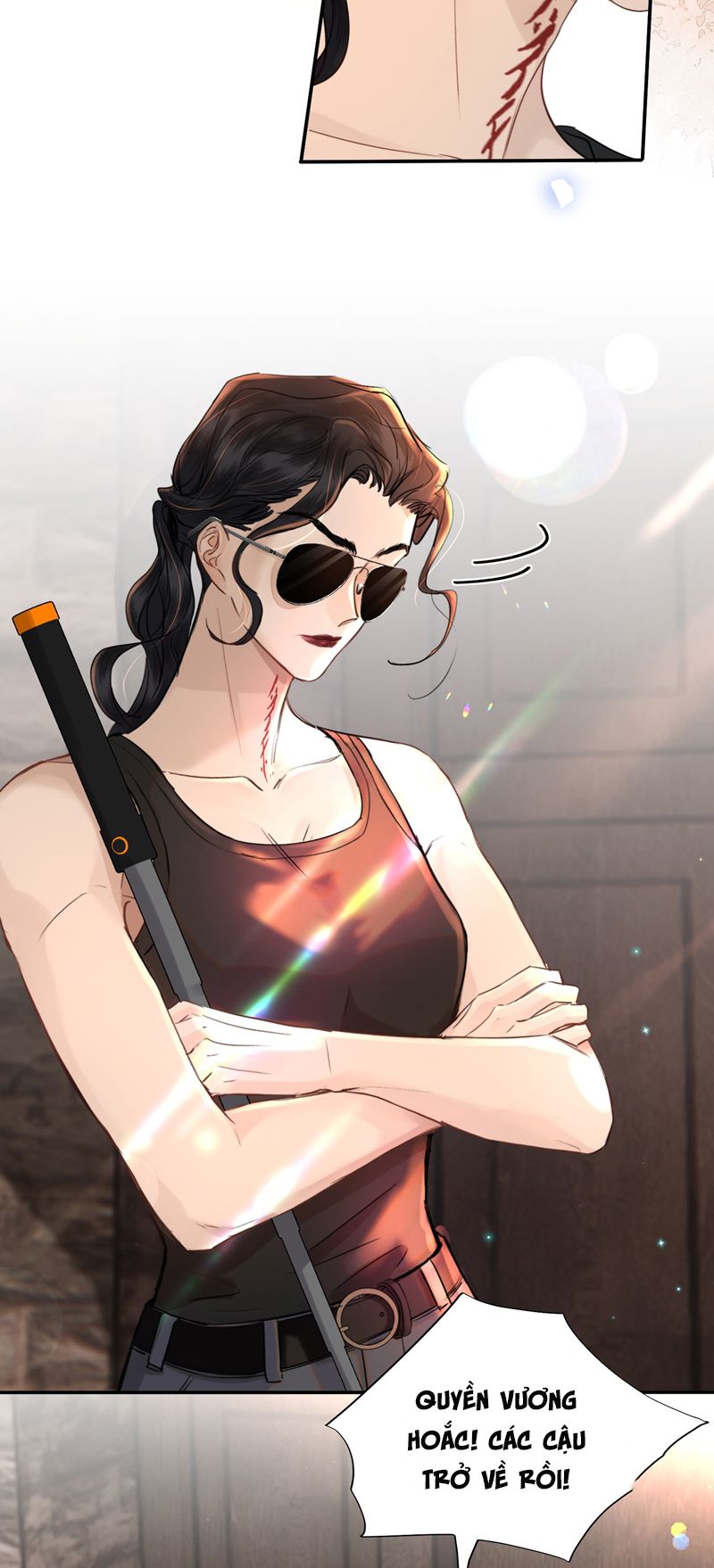 Trung Khuyển Không Thể Đẩy Ra Chapter 21 - Next Chapter 22
