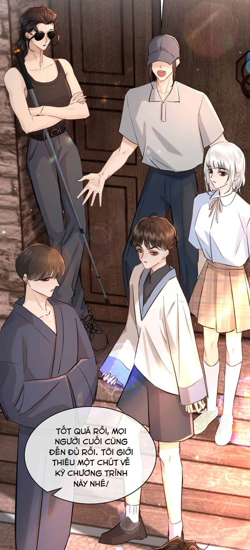 Trung Khuyển Không Thể Đẩy Ra Chapter 21 - Next Chapter 22