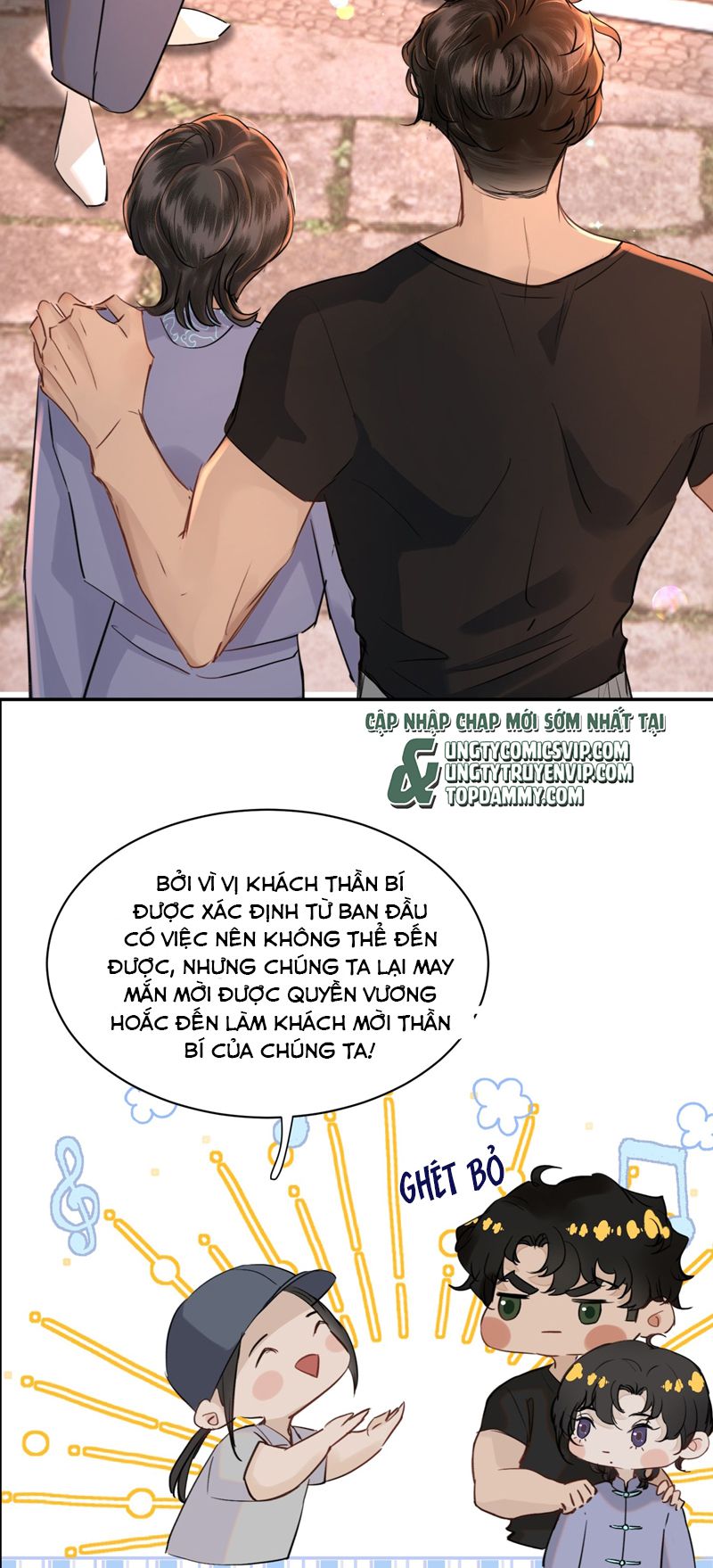 Trung Khuyển Không Thể Đẩy Ra Chapter 21 - Next Chapter 22