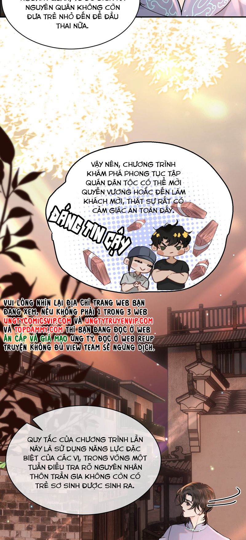 Trung Khuyển Không Thể Đẩy Ra Chapter 21 - Next Chapter 22