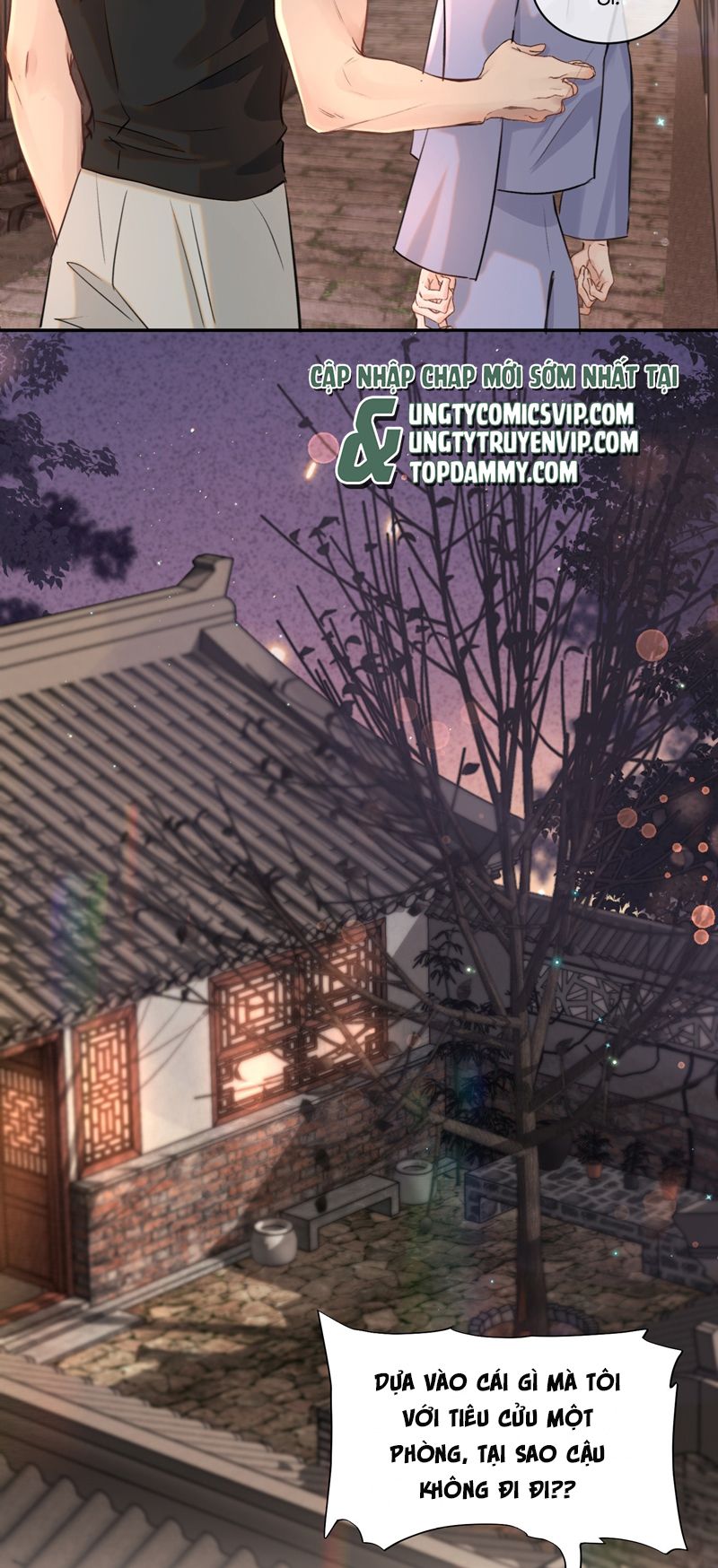 Trung Khuyển Không Thể Đẩy Ra Chapter 21 - Next Chapter 22