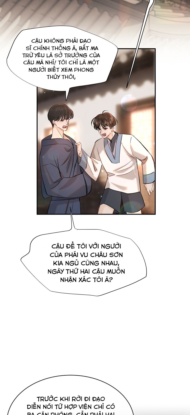 Trung Khuyển Không Thể Đẩy Ra Chapter 21 - Next Chapter 22