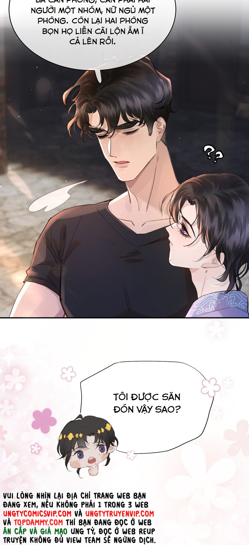 Trung Khuyển Không Thể Đẩy Ra Chapter 21 - Next Chapter 22