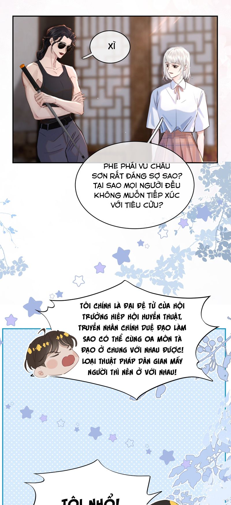 Trung Khuyển Không Thể Đẩy Ra Chapter 21 - Next Chapter 22