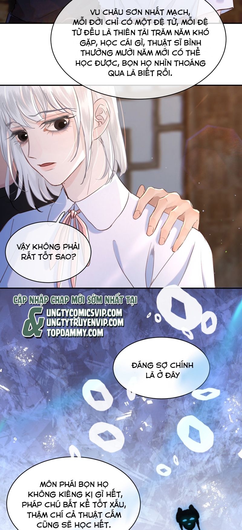 Trung Khuyển Không Thể Đẩy Ra Chapter 21 - Next Chapter 22