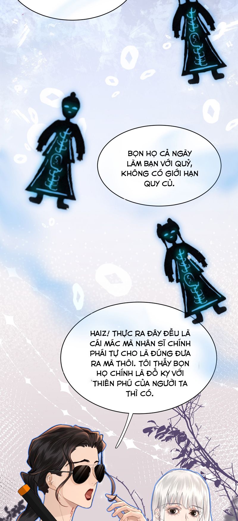 Trung Khuyển Không Thể Đẩy Ra Chapter 21 - Next Chapter 22