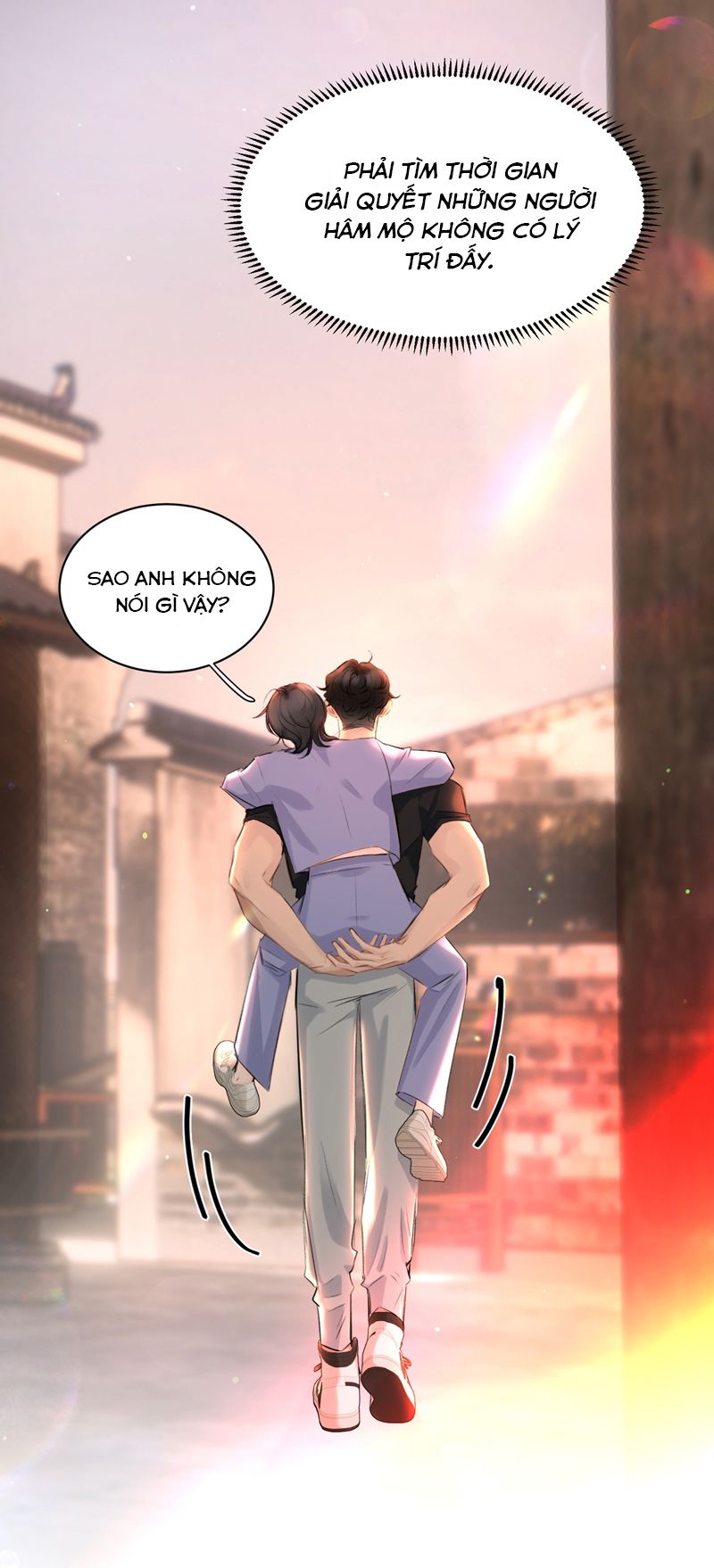 Trung Khuyển Không Thể Đẩy Ra Chapter 21 - Next Chapter 22