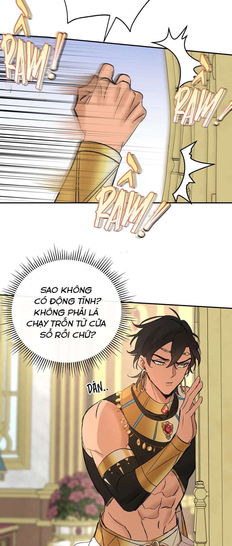 Mộng Tưởng Của Thần Quan Là Cưỡi Lên Thiên Cổ Ác Long Chapter 10 - Trang 3