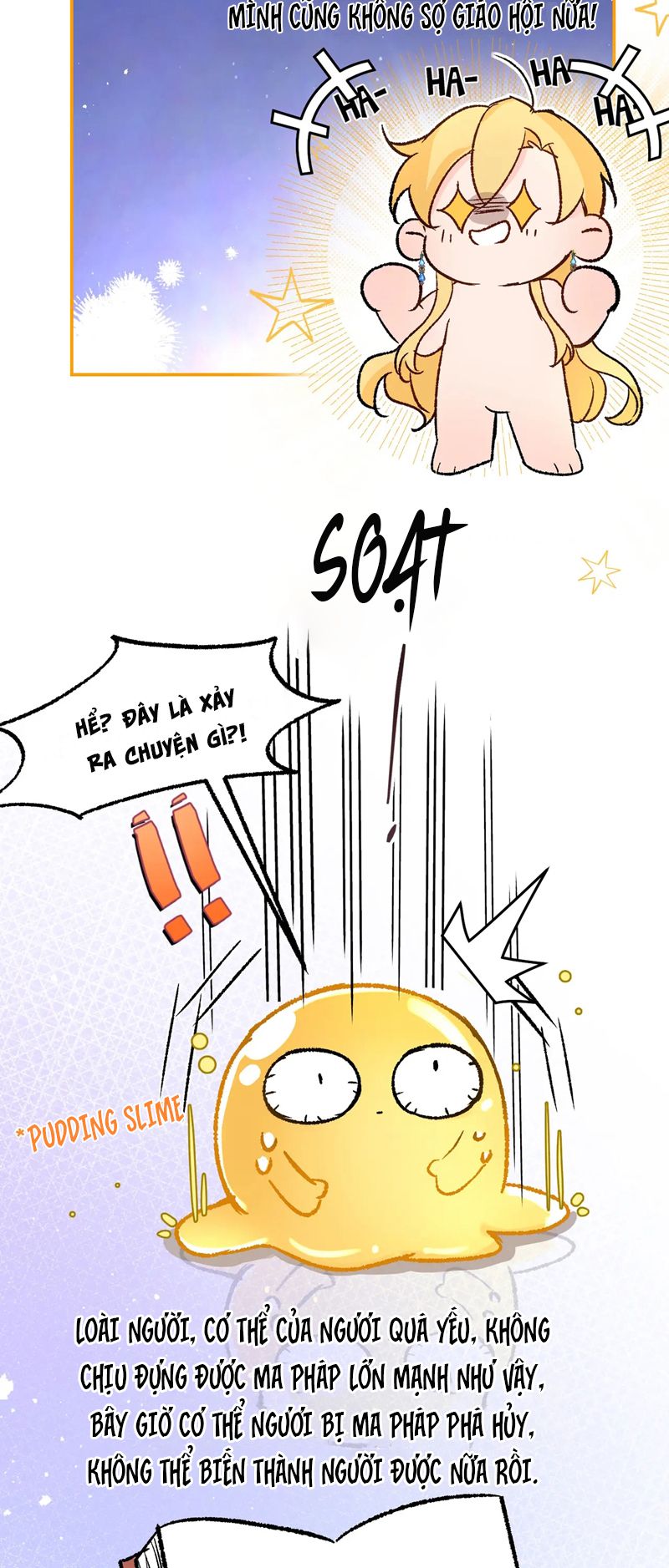 Mộng Tưởng Của Thần Quan Là Cưỡi Lên Thiên Cổ Ác Long Chapter 10 - Trang 3