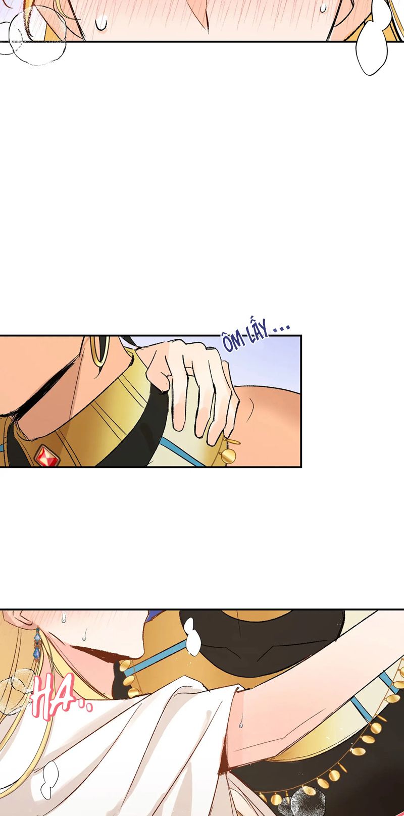 Mộng Tưởng Của Thần Quan Là Cưỡi Lên Thiên Cổ Ác Long Chapter 10 - Trang 3