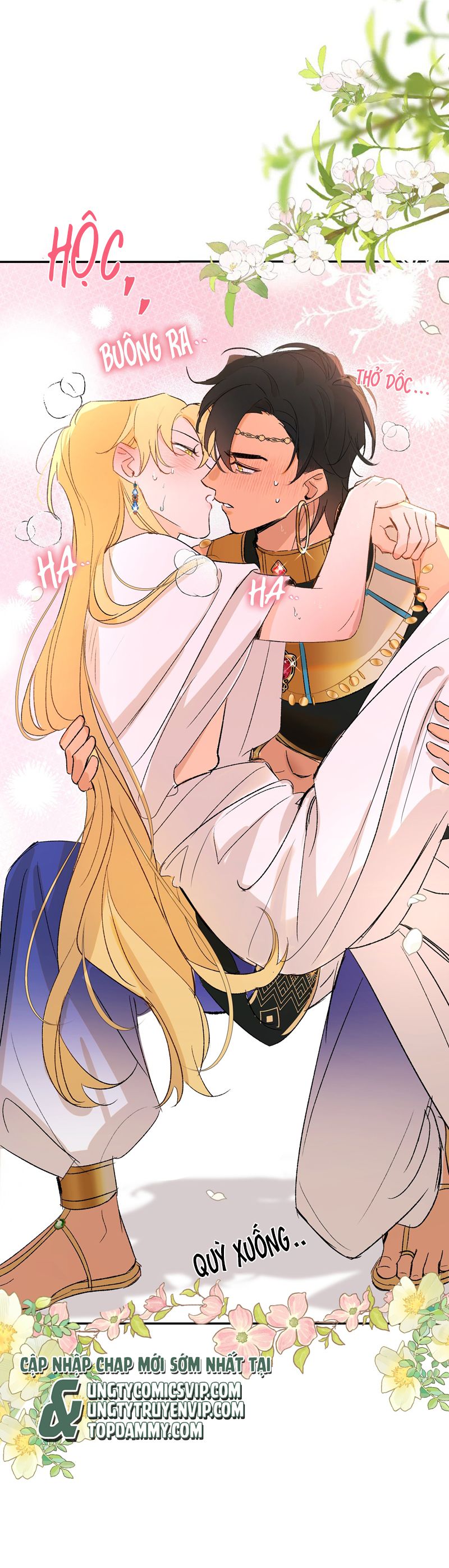 Mộng Tưởng Của Thần Quan Là Cưỡi Lên Thiên Cổ Ác Long Chapter 10 - Trang 3