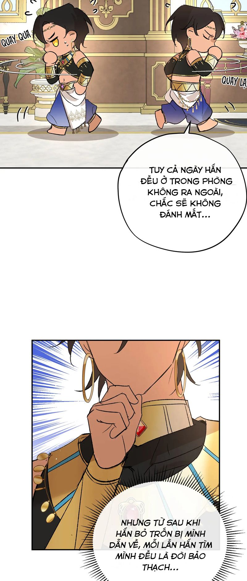 Mộng Tưởng Của Thần Quan Là Cưỡi Lên Thiên Cổ Ác Long Chapter 10 - Trang 3