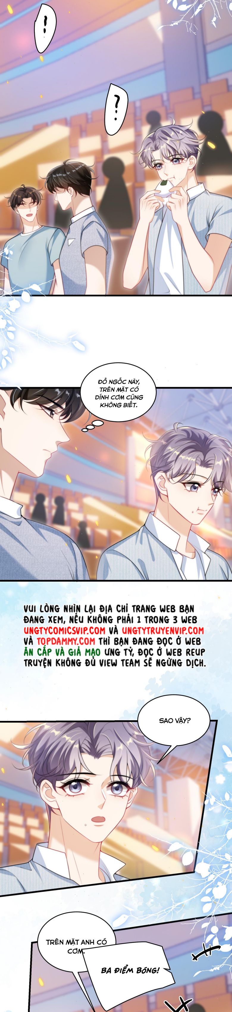Thẳng Thắn Từ Nghiêm Chapter 77 - Trang 4