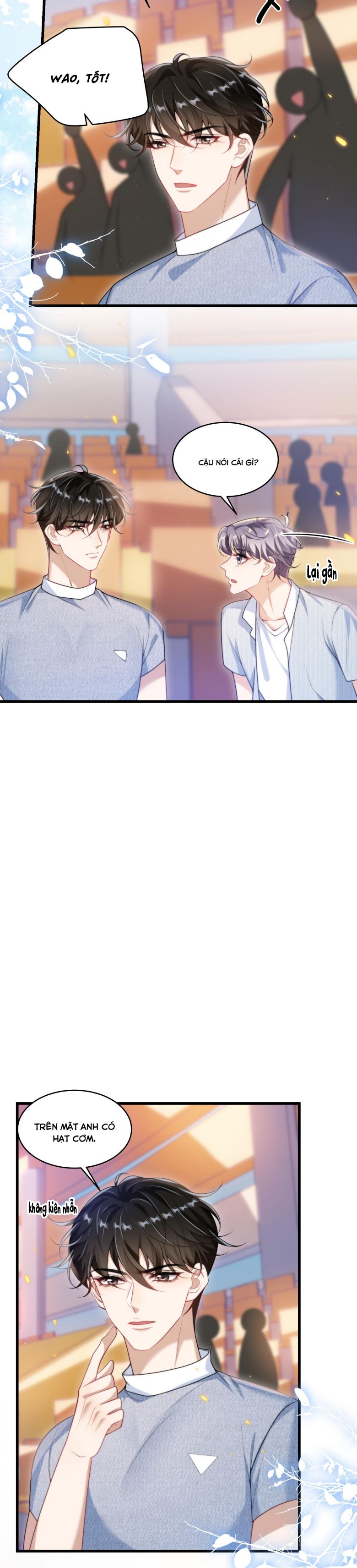 Thẳng Thắn Từ Nghiêm Chapter 77 - Trang 4