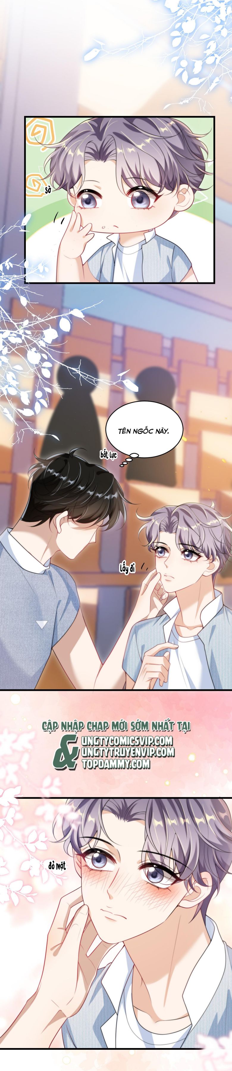 Thẳng Thắn Từ Nghiêm Chapter 77 - Trang 4