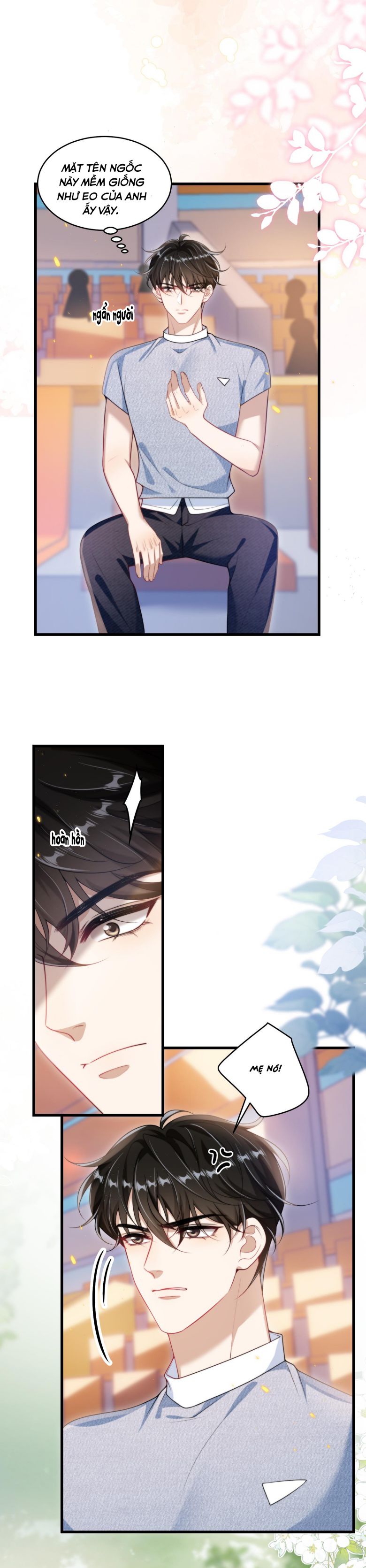 Thẳng Thắn Từ Nghiêm Chapter 77 - Trang 4