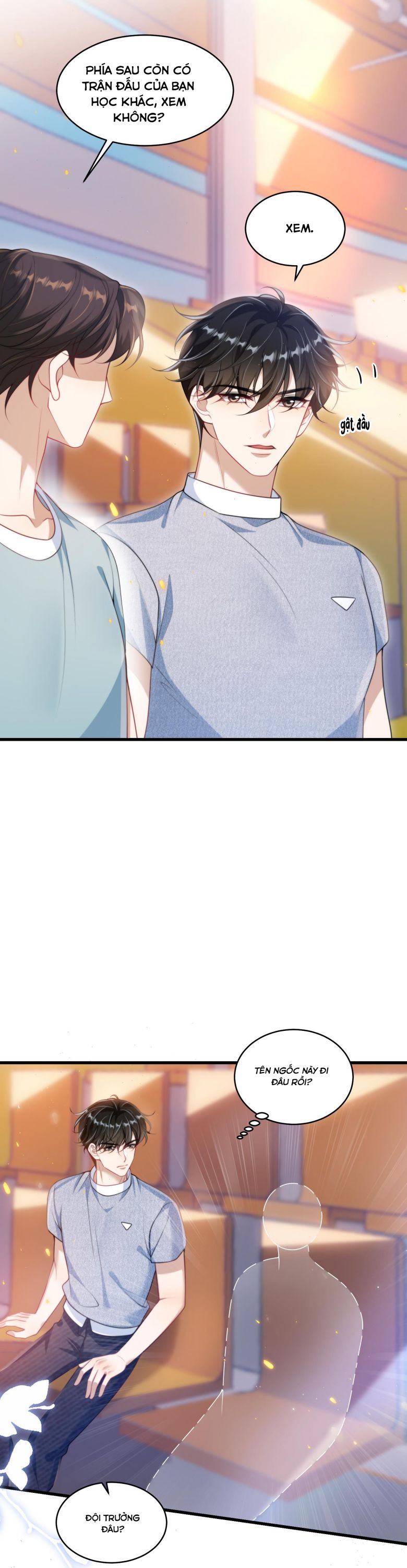 Thẳng Thắn Từ Nghiêm Chapter 77 - Trang 4